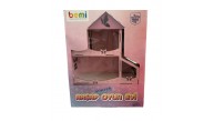 Bemi Toys Ahşap Oyun Evi