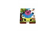 Bemi Toys Ahşap Puzzle Sevimli Hayvanlar 15x15 18+
