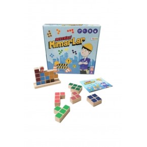Bemi Toys Becerikli Mimarlar