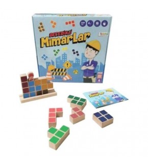 Bemi Toys Becerikli Mimarlar