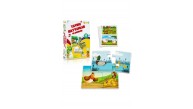Bemi Toys Eşleştirme Yavru Hayvanlar Ve Anneler