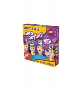 Ben Neyim / What Am I 35010