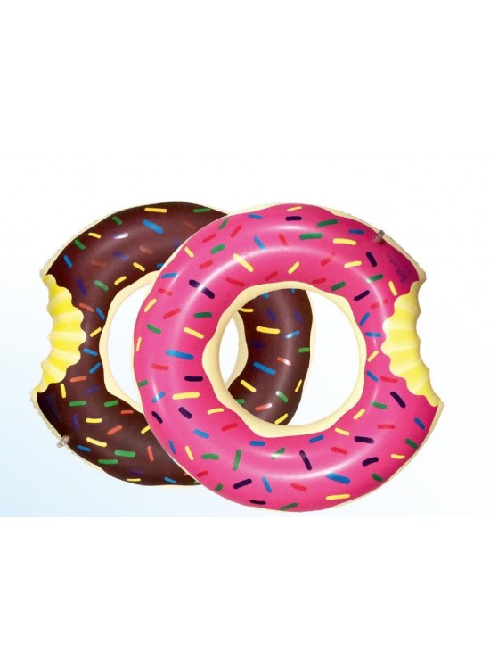 Bermuda Deniz Simit 65Cm Donut 2 Renk KZLD-6904