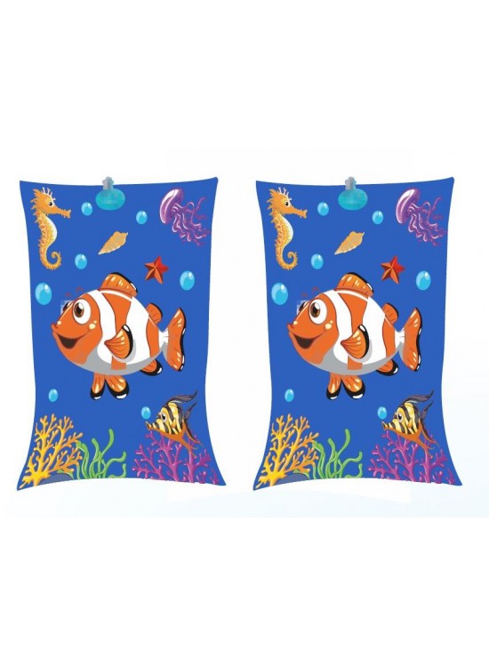 Bermuda Kolluk 25x15cm Nemo Balık 47028-T