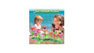 Best Toys Build A Garden 52 Parça 6610