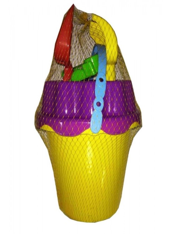 Best Toys Büyük Resimsiz Kova