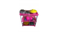 Best Toys Üç Katlı Mutfak Sepeti