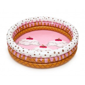 Bestway 160X38Cm Şişme Havuz Pasta Desenl BW-51144