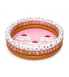 Bestway 160X38Cm Şişme Havuz Pasta Desenl BW-51144