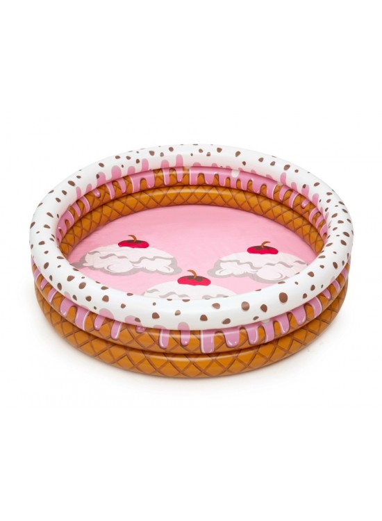 Bestway 160X38Cm Şişme Havuz Pasta Desenl BW-51144