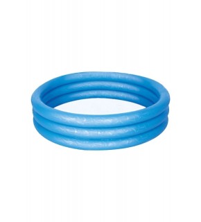 Bestway 3 Bölmeli 122x55cm Renkli Trb 6