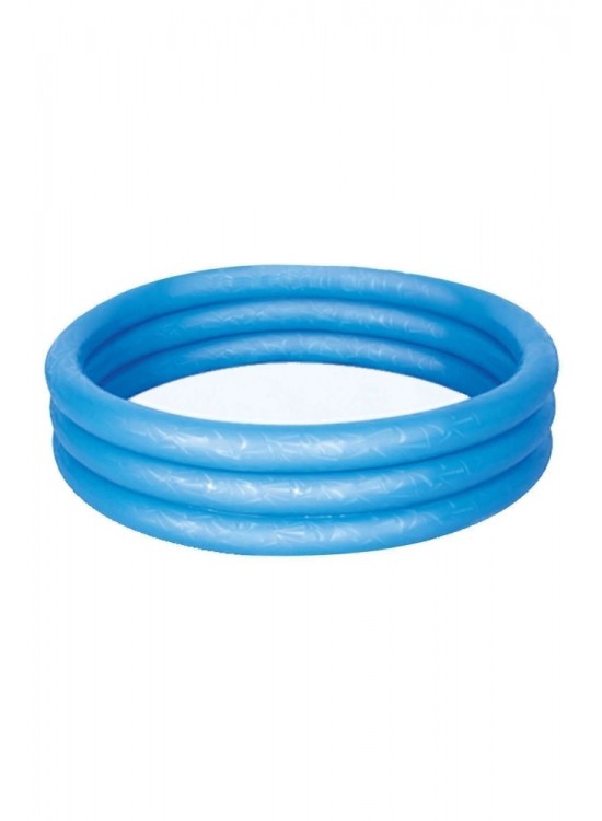 Bestway 3 Bölmeli 122x55cm Renkli Trb 6