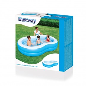 Bestway Oval 262x157x45cm Şişme Havuz