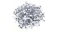 Beyaz Oynar Göz Kirpiksiz 8Mm -10BİN Li -245