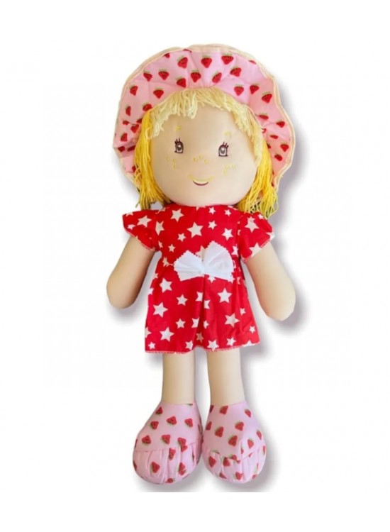 Bez Çilek Bebek 60cm ÇB63