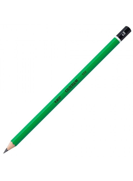 Bic Kurşun Kalem Crıterıum 550 4B 12 Li 857589