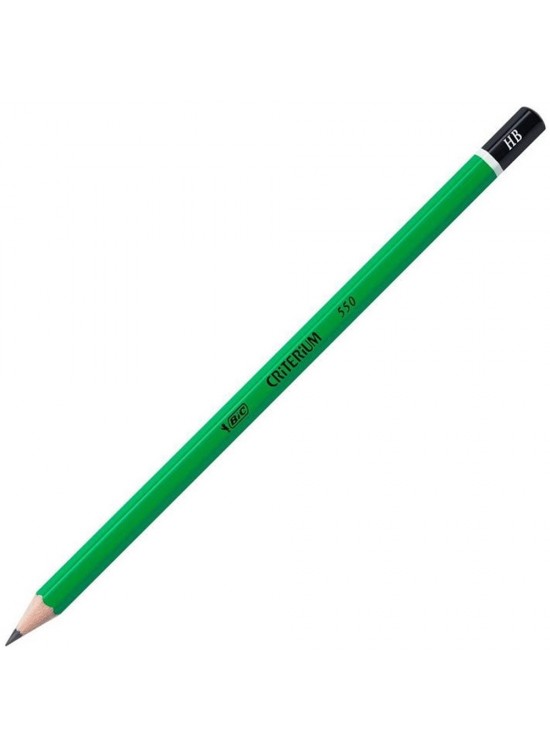 Bic Kurşun Kalem Crıterıum 550 HB 12 Li 857595