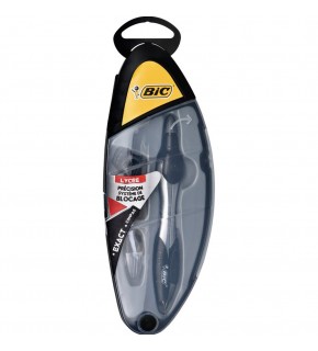 Bic Pergel Seti Lise 5 Parça Asorti