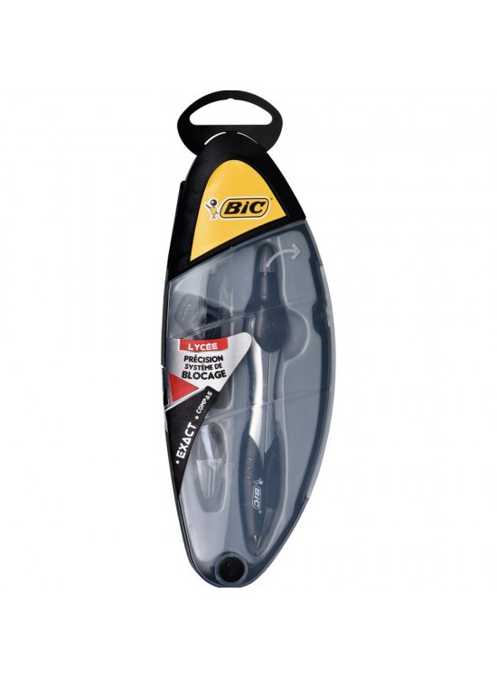 Bic Pergel Seti Lise 5 Parça Asorti