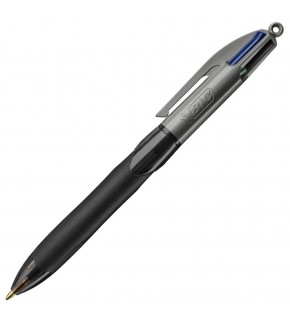 Bic Tükenmez Kalem 4 Colours Grip Pro 12 Li 8922931