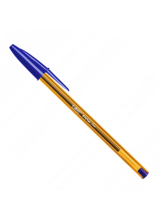 Bic Tükenmez Kalem Cristal  Fine 0.8 mm Mavi 872730 (1 Adet)
