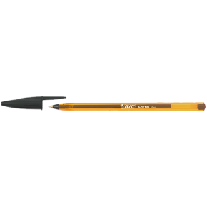 Bic Tükenmez Kalem Cristal  Fine 0.8 mm Siyah 872731 (1 Adet)