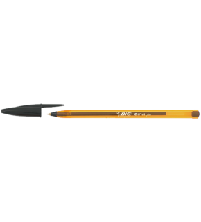 Bic Tükenmez Kalem Cristal  Fine 0.8 mm Siyah 872731 (1 Adet)
