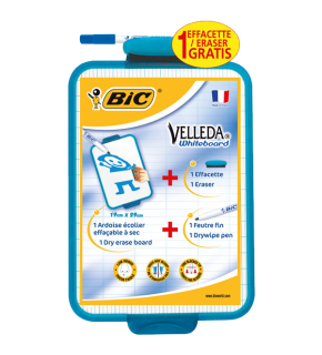 Bic Yazı Tahtası Kalem+Silgi 841360