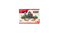 Bigstoy Structure Blocks 3d Puzzle Yapı Ve Tasarım Blokları Eğitici Oyuncak 326 Parça