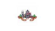 Bigstoy Structure Blocks 3d Puzzle Yapı Ve Tasarım Blokları Eğitici Oyuncak 326 Parça