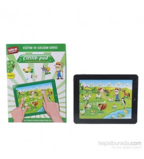 Birlik Toys Eğitici Çiftlik Pad Yy582