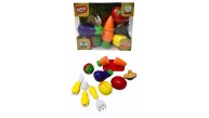 Birlik Toys Kesilebilen Sebze Meyve 16 Parça