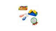 Birlik Toys Kesilen Sebze Meyve Seti 10 Lu