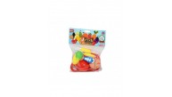 Birlik Toys Kesilen Sebze Meyve Seti 10 Lu