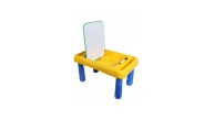 Birlik Toys Masa Seti Ve Bloklar Aktivite Masası Urt022-001