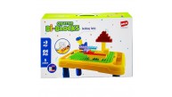 Birlik Toys Masa Seti Ve Bloklar Aktivite Masası Urt022-001
