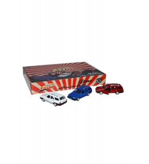 Birlik Toys Metal Çek Bırak Havalı Korna Kartal Slx