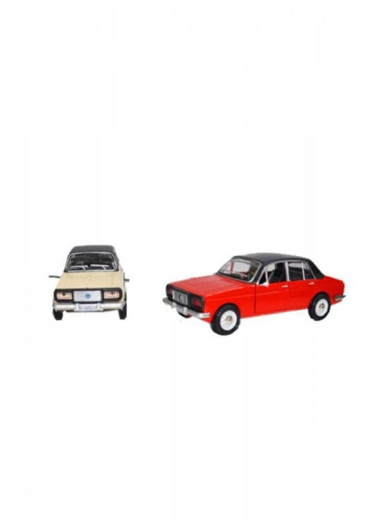 Birlik Toys Metal Çek Bırak Havalı Korna Toros