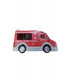 Birlik Toys Şehrin Kırılmazları 110 İtfaiye