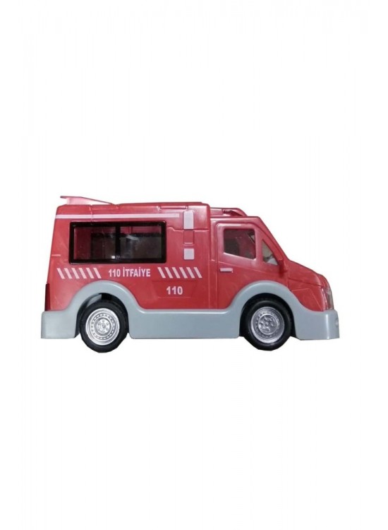 Birlik Toys Şehrin Kırılmazları 110 İtfaiye