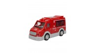 Birlik Toys Şehrin Kırılmazları 110 İtfaiye