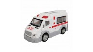 Birlik Toys Şehrin Kırılmazları 112 Ambulans URT001-112