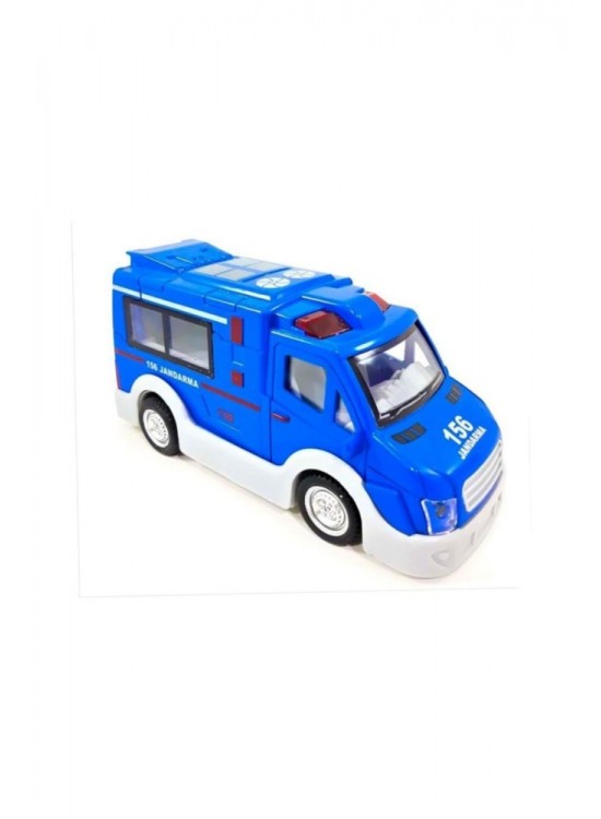 Birlik Toys Şehrin Kırılmazları 156 Jandarma