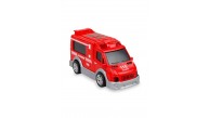 Birlik Toys Şehrin Kırılmazları İtfaiye (1 Adet)