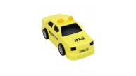 Birlik Toys Şehrin Kırılmazları Taksi Urt004-05 (1 Adet)