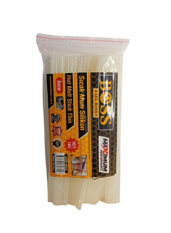 Boss Mum Silikon İnce 1Kg Boss-80625