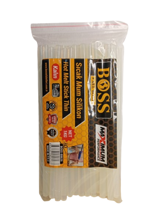 Boss Mum Silikon Kalın 1Kg Boss-80626
