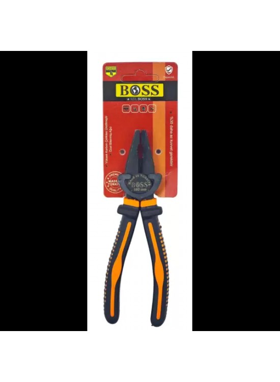 Boss Pense 180Mm 85622
