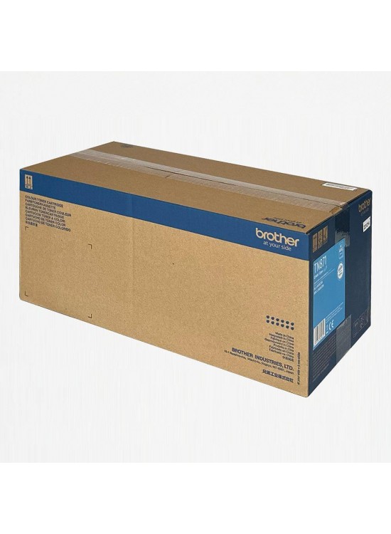 Brother TN-871C 6.500 Sayfa Cyan Mavi Toner HL-9430CDN MFC-9630CDN