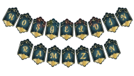 Brş Lüks Banner Hoşgeldin Ramazan Varaklı